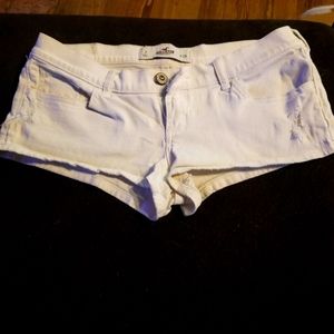 3 for $20 Hollister low rise shorts and $4.99 ship